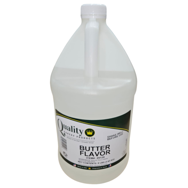 Butter Flavor - Gal 8#