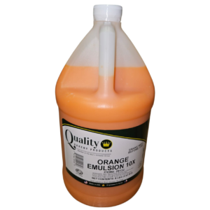 Orange Emulsion 10X - Gal 8#