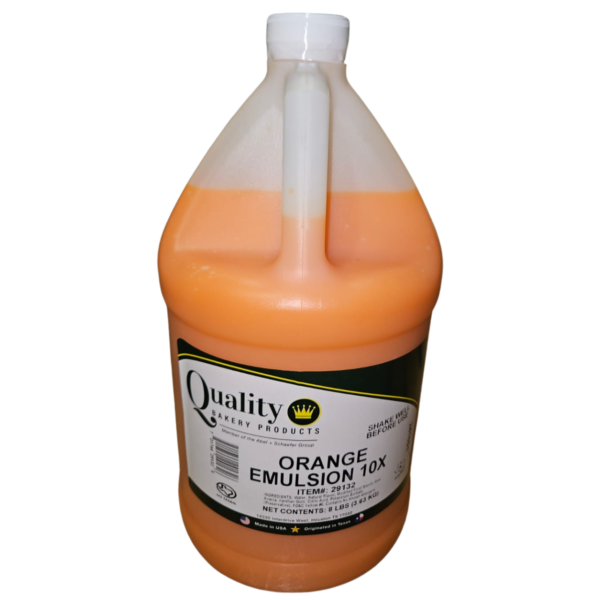 Orange Emulsion 10X - Gal 8#