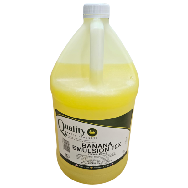 Banana Emulsion 10X - Gal 8#