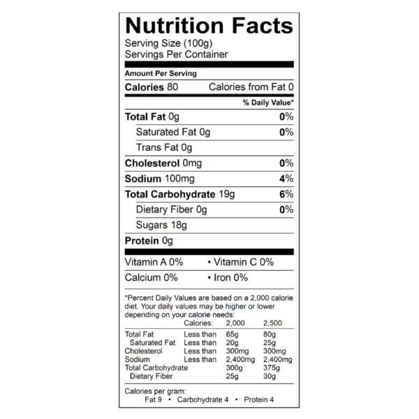 Cherry Flavor Concentrate - Qt 2# - Imagen 2