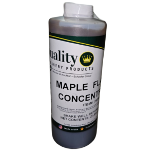 Maple Flavor Concentrate - Qt 2#