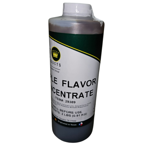 Maple Flavor Concentrate - Qt 2# - Imagen 3