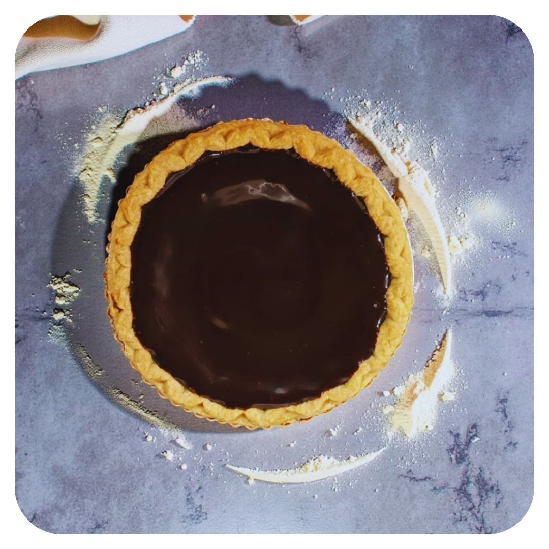 Chocolate Fudge Pie - Imagen 2