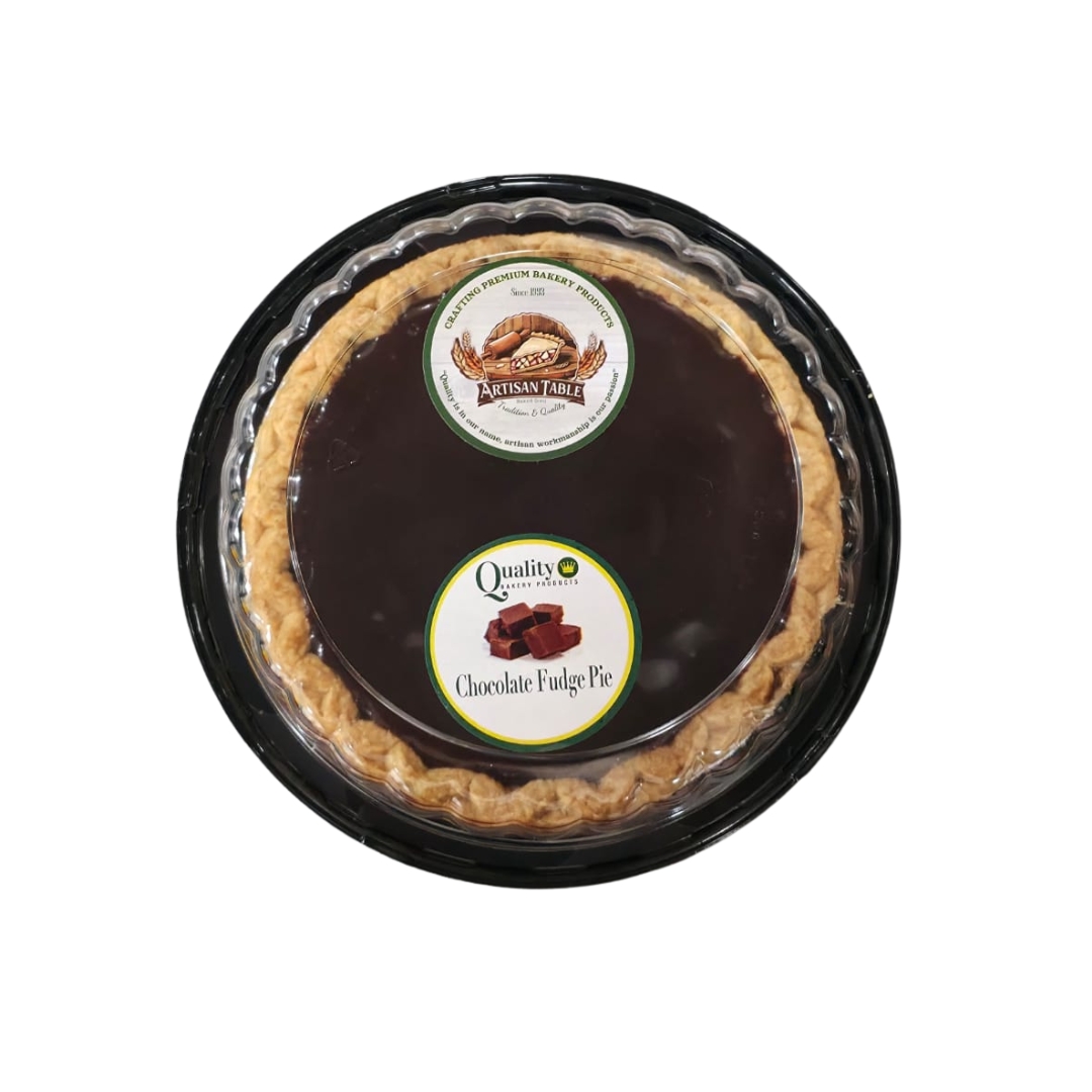 Chocolate Fudge Pie - Imagen 3