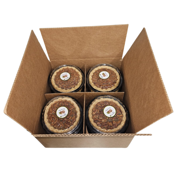 6" Pecan Pie - 12/13.75oz - Imagen 5