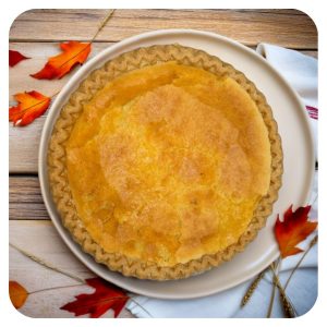 Buttermilk Pie