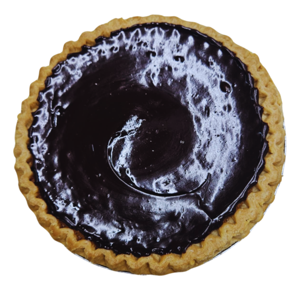8" Chocolate Fudge Pie - 10/23.75oz - Image 5