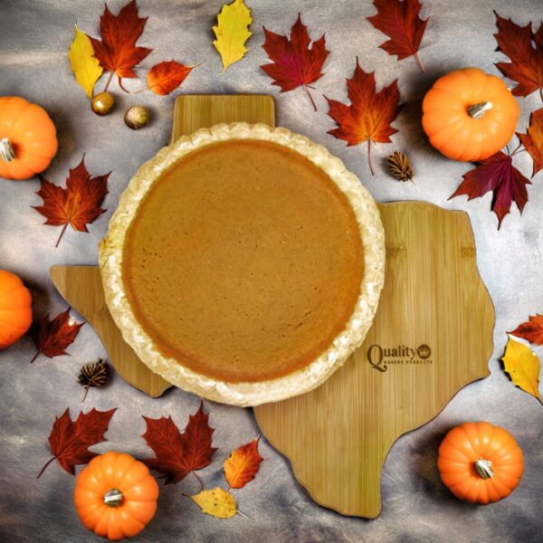 8" Pumpkin Pie - 10/22.75oz - Image 6