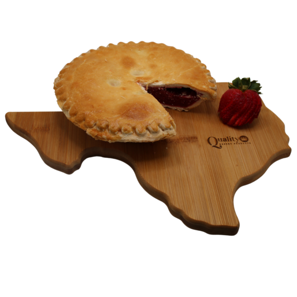 8" Strawberry Pie - 10/28oz - Image 4