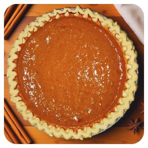 10" Pumpkin Pie - 8/41oz