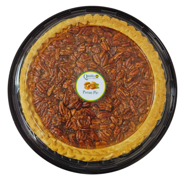 10" Pecan Pie - 8/43oz - Imagen 2