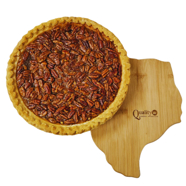 10" Pecan Pie - 8/43oz