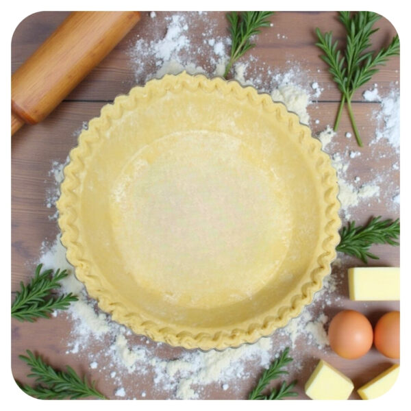 8" Med/Deep Pie Shell - 24/6.75oz