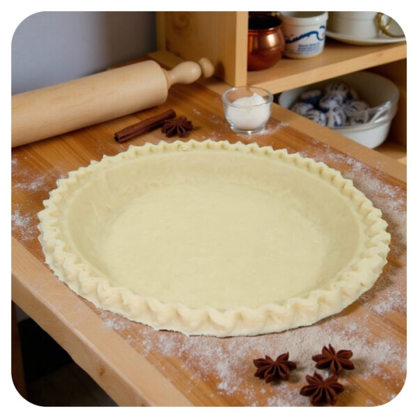 10" Med/Deep Pie Shell - 24/9.5oz - Image 2