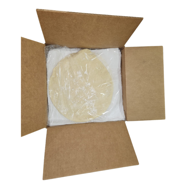 Frzn Pie Dough Circles - 28/10oz  17.5# - Imagen 4