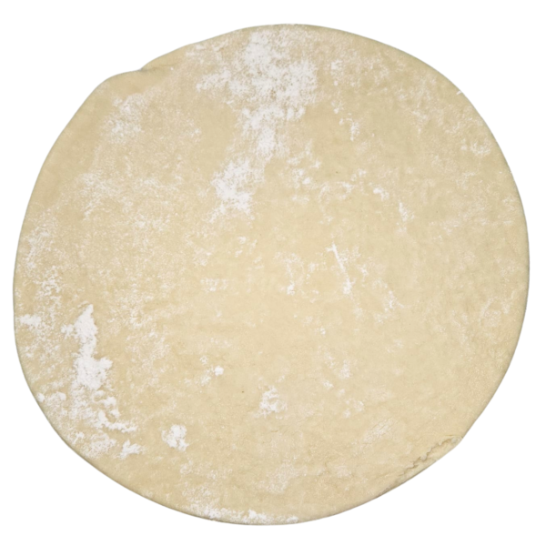 Frzn Pie Dough Circles - 28/10oz  17.5#