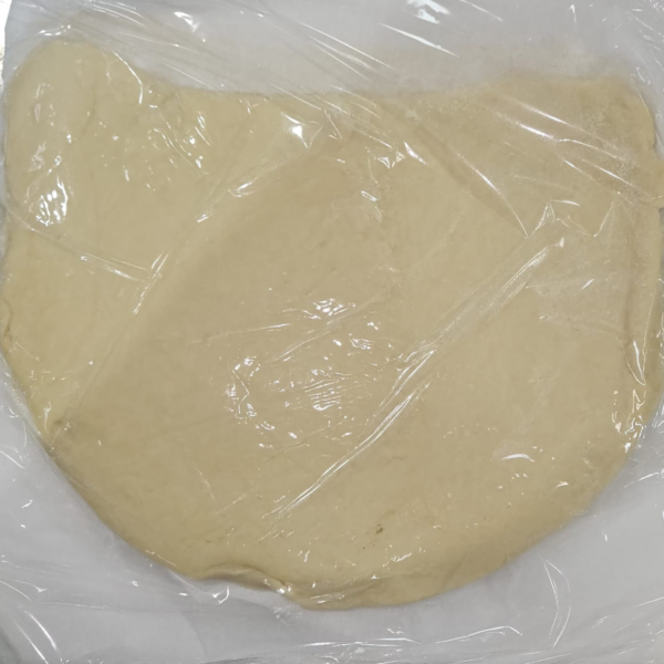 Frzn Ready Pie Dough Sheets app. 10" x 11"/app. 12oz/28 pcs  21# - Imagen 2