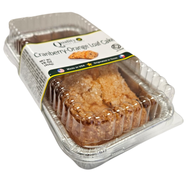 Cranberry-Orange Loaf Cake - 12/16oz - Imagen 2