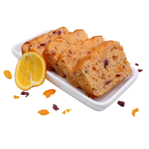 Cranberry-Orange Loaf Cake - 12/16oz - Imagen 3