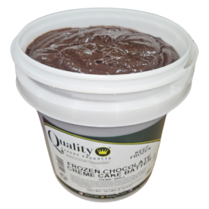 Frzn Chocolate Creme Cake Batter - 18#