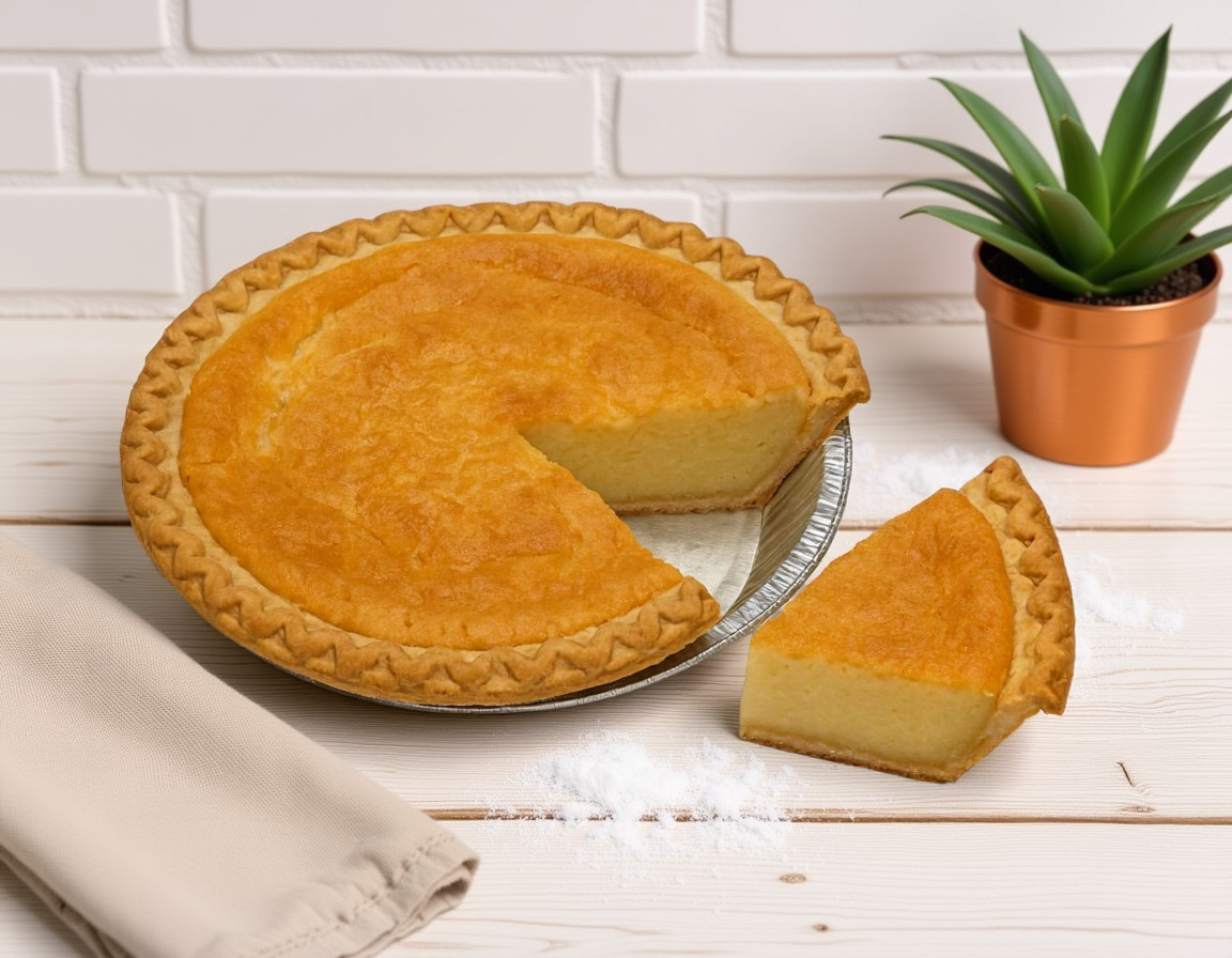 Buttermilk Pie - Imagen 3