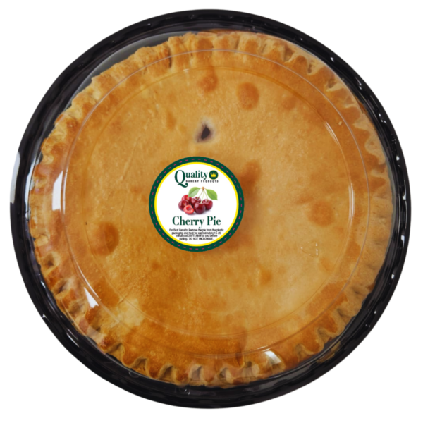 8" Cherry Pie - 10/28oz - Image 3