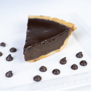 Chocolate Fudge Pie - Imagen 5