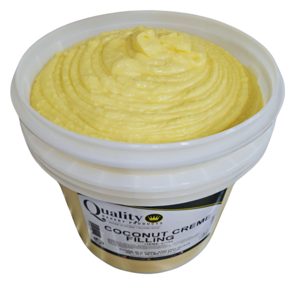 Coconut Creme Filling - 38#