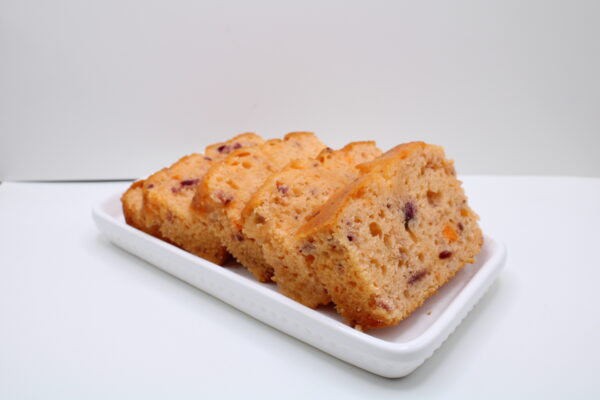 Cranberry-Orange Loaf Cake - 12/16oz