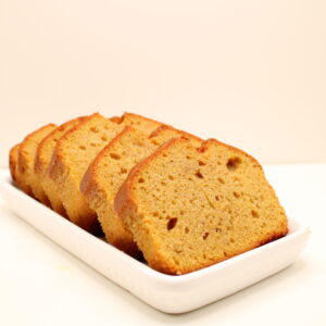 Pumpkin Loaf Cake - 12/16oz