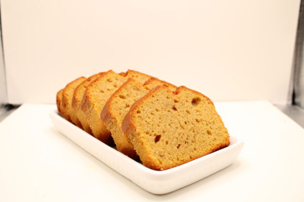 Pumpkin Loaf Cake - 12/16oz