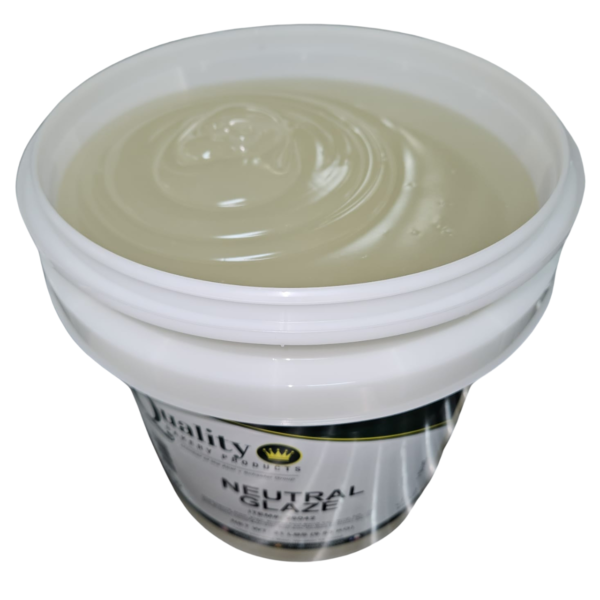Neutral Clear Glaze - 21#