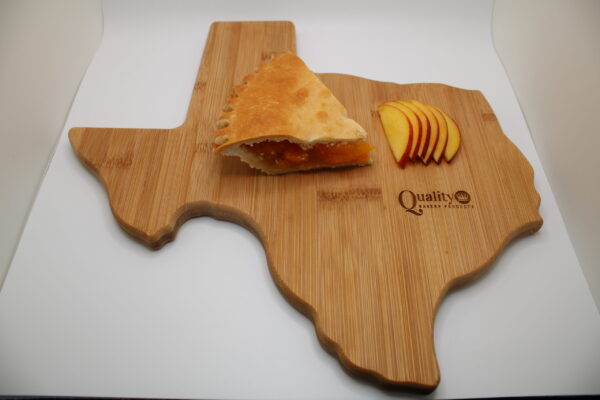8" Peach Pie - 10/28oz - Imagen 7