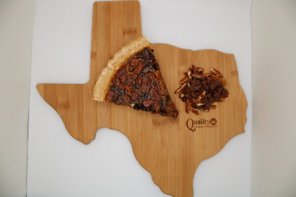 10" Chocolate Chip Pecan Pie - 8/43oz - Image 4