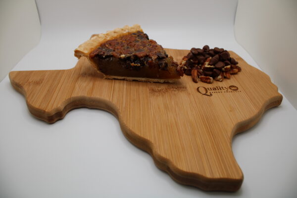 10" Chocolate Chip Pecan Pie - 8/43oz - Image 3