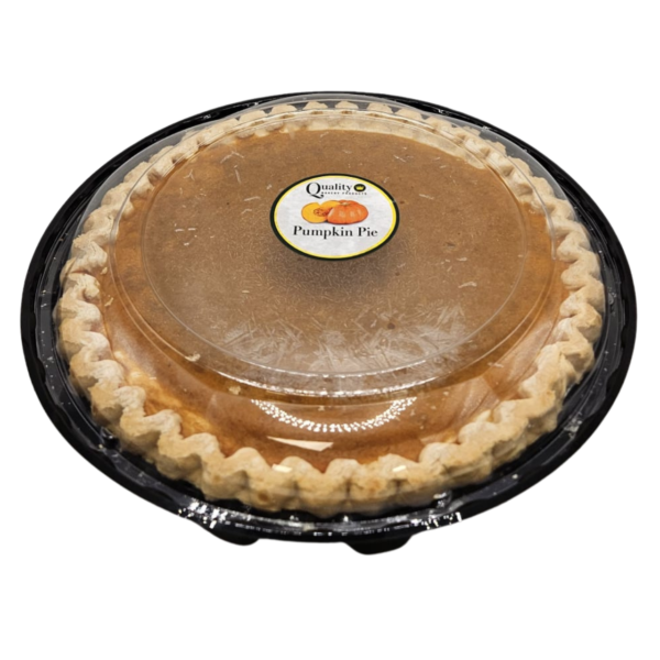 8" Pumpkin Pie - 10/22.75oz - Image 2
