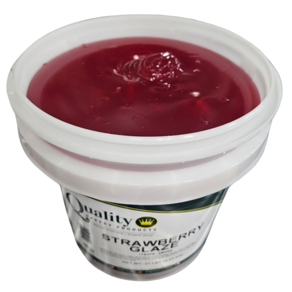 Strawberry Glaze - 21#