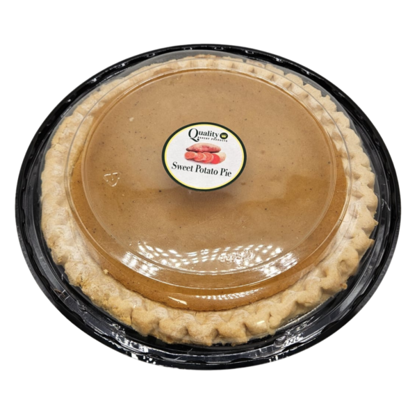 8" Sweet Potato Pie - 10/22.75oz - Image 2