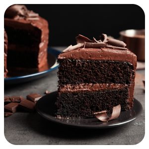 Chocolate Crème Cake