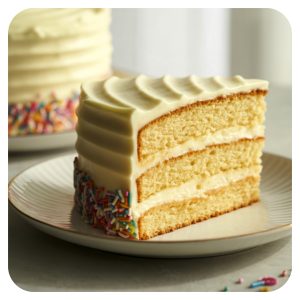 Crème Cake