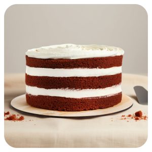 Red velvet cake