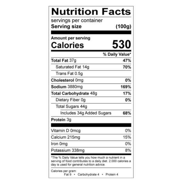 White Bread & Roll Concentrate - 36# - Imagen 3