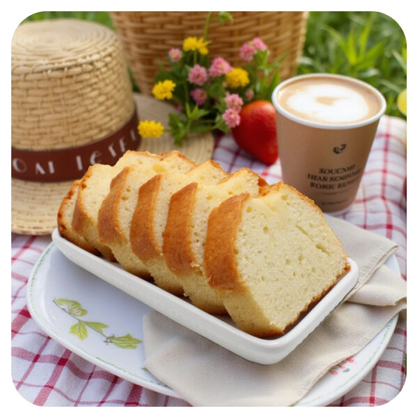 Butter Loaf Cake - 12/14oz