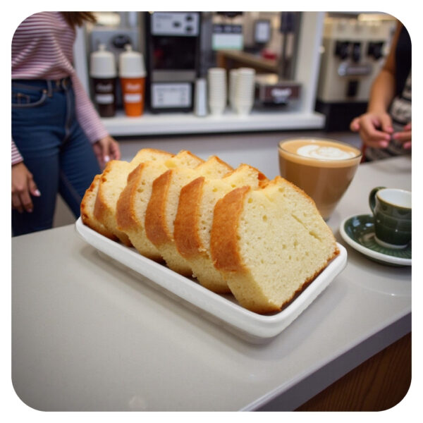 Butter Loaf Cake - 12/14oz - Image 2