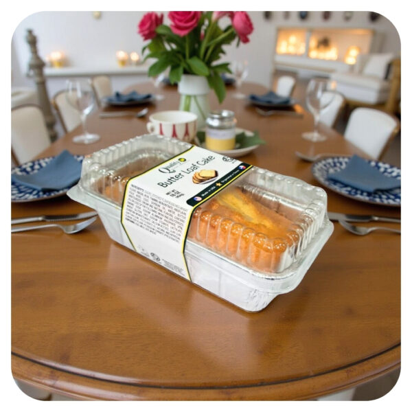 Butter Loaf Cake - 12/14oz - Image 4