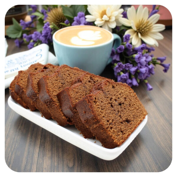 Gingerbread Loaf Cake - 12/14oz
