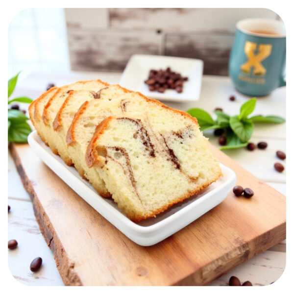 Cinnamon Loaf Cake - 12/14oz