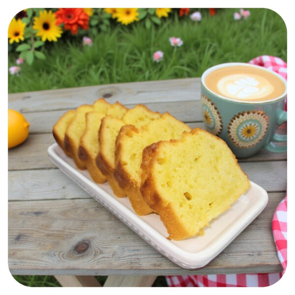 Lemon Loaf Cake - 12/14oz