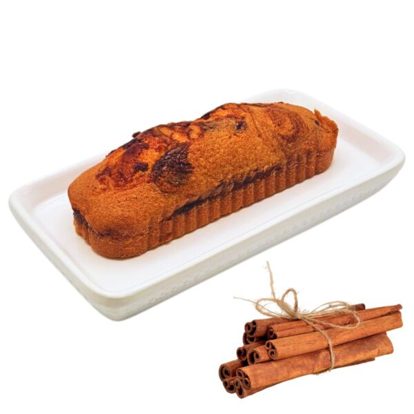 Cinnamon Mini Loaf Cake - 24/3.75oz